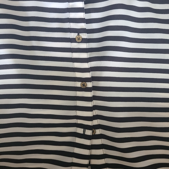 Calvin Klein Long Sleeve Blouse - Picture 5 of 5